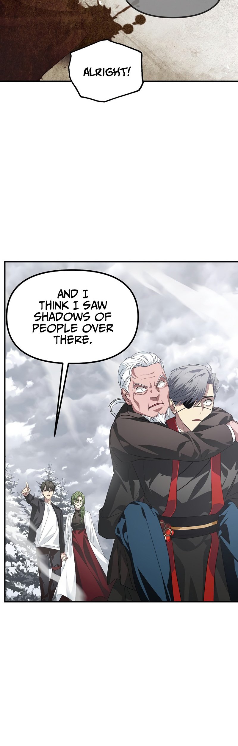 SSS-Class Suicide Hunter, Chapter 61 image 40